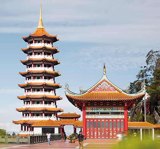 Chin Swee Caves Temple