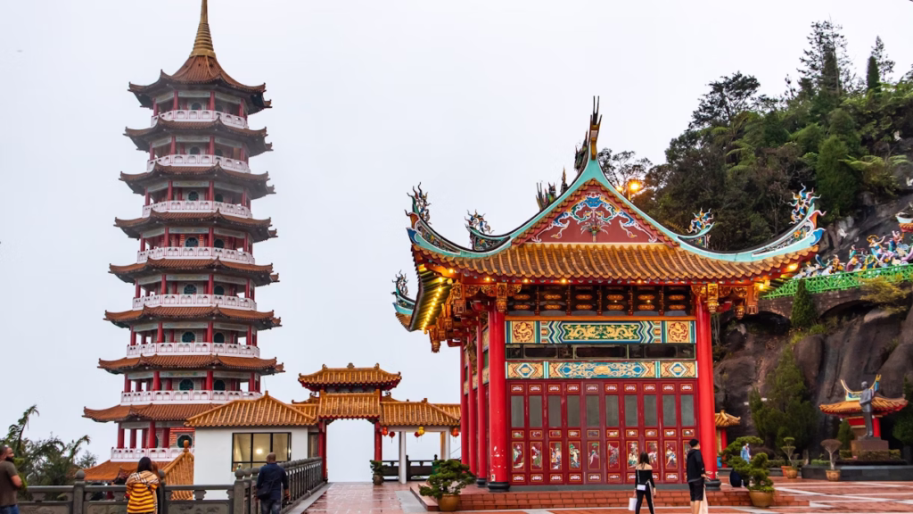 Chin Swee Temple