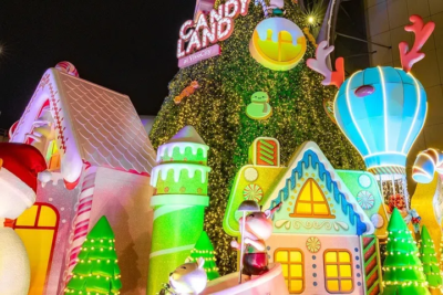 Christmas Kids Event Singapore 2025 – Aktivitas Anak di Singapura