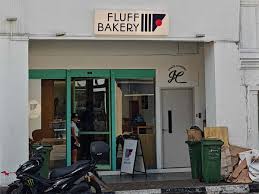  Fluff Bakery & Restaurant – Bugis