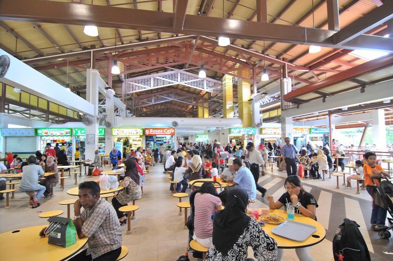 Geylang Serai Market
