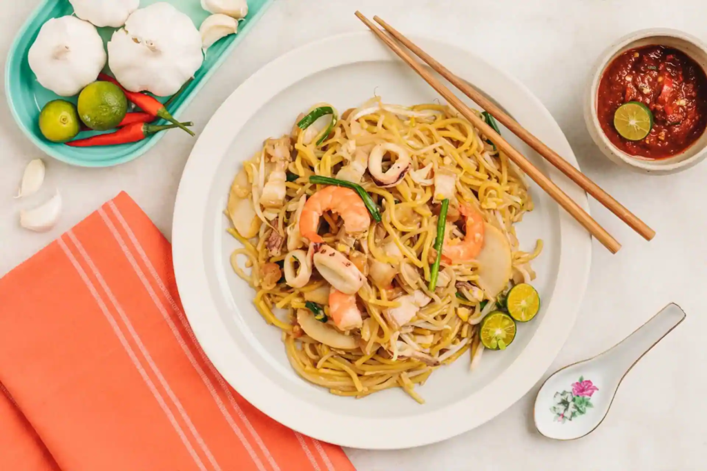 Hokkien Mee