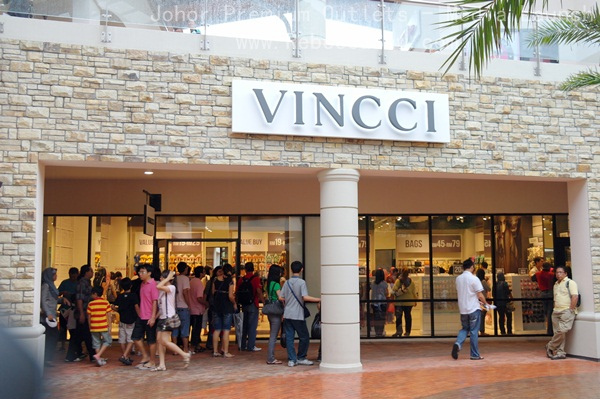 Vincci Johor Premium Outlet