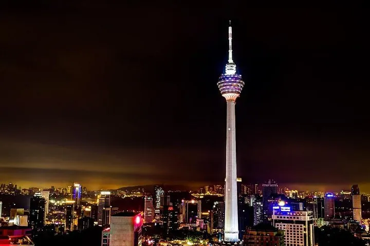Nihgt Tower KL