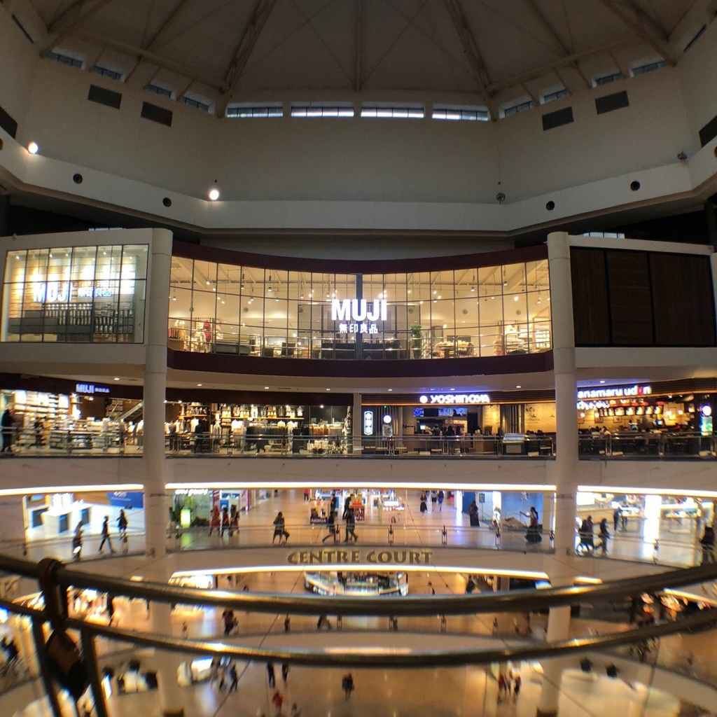 Mid Valley