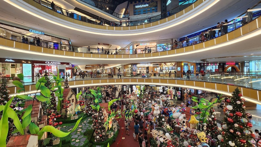 Mid Valley Southkey Johor Bahru