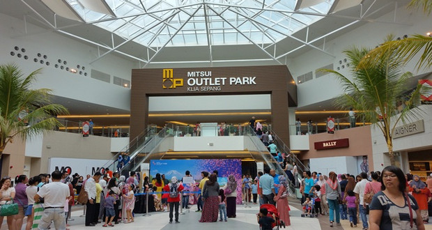 Mitsui Outlet Park 