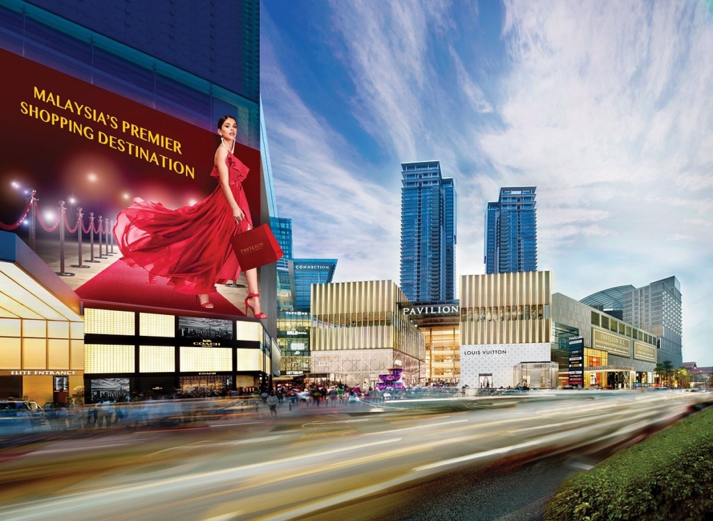 Pavilion Kuala Lumpur