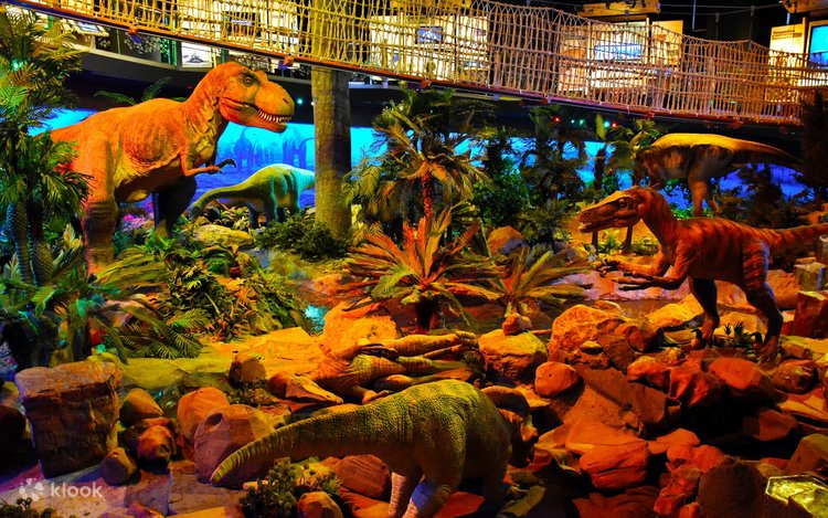 Petrosains Discovery Centre