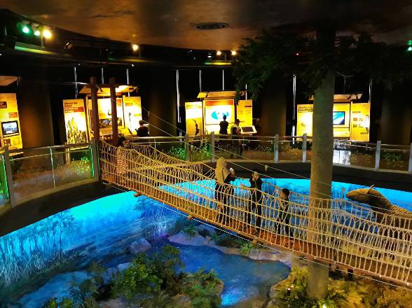Petrosains Discovery Centre