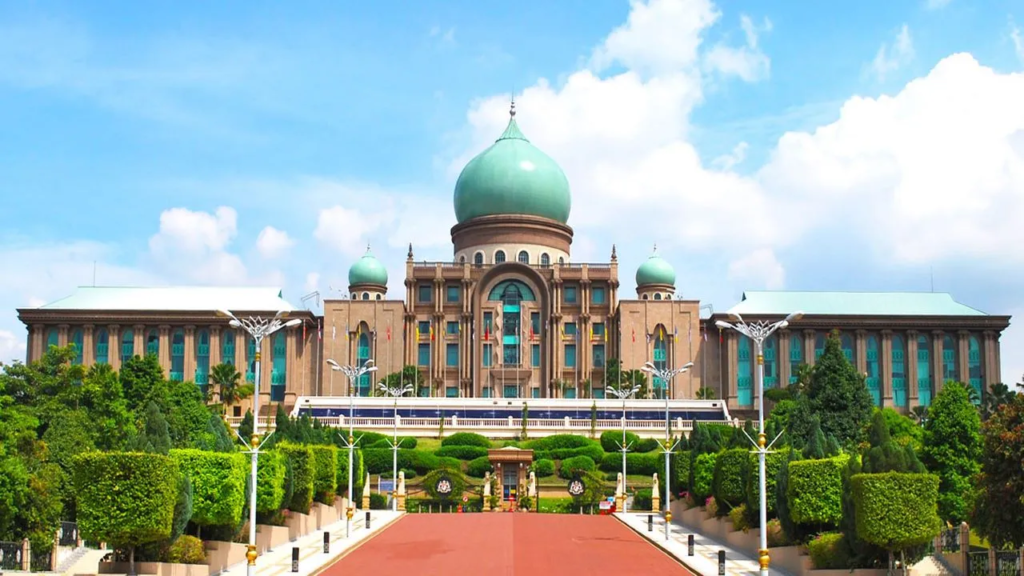 Putrajaya city tour