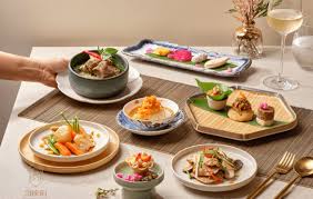 Restouran Sarai Fine Thai