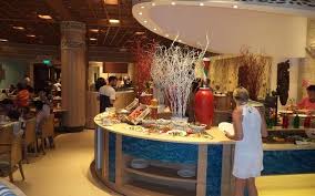 Shangri-La Christmas Buffet