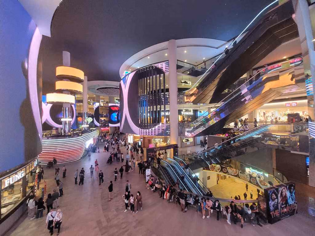 SkyAvenue Mall