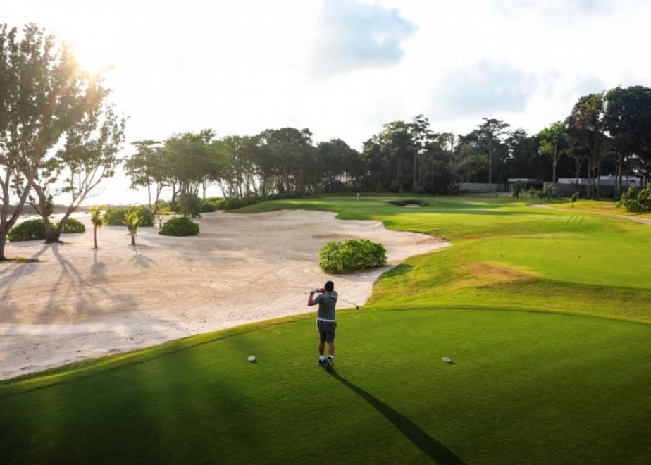The Els Club Desaru Coast – lapangan golf internasional