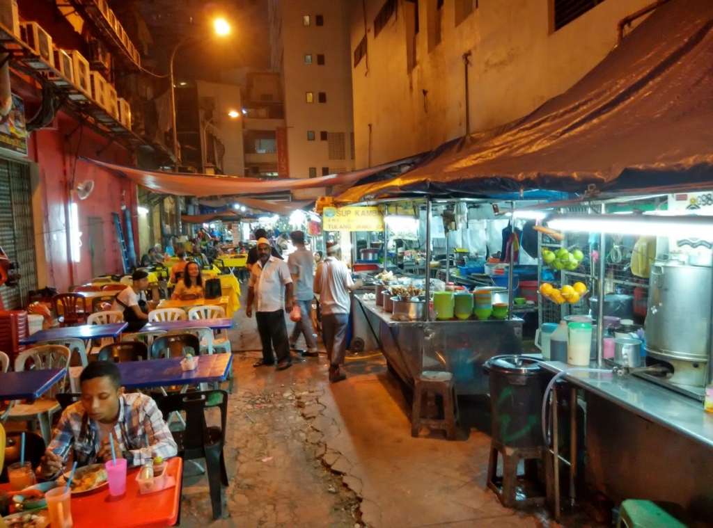 Wong Ah Fook Street Food