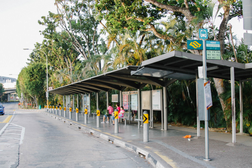 Woodlands Checkpoint singapor - johor bahru