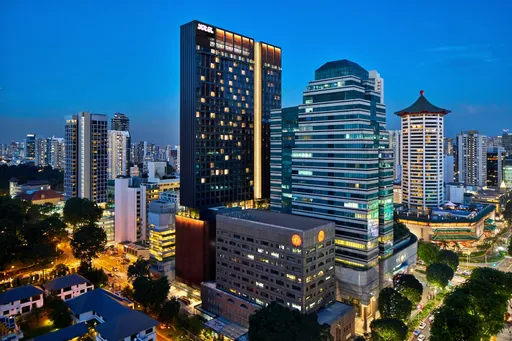 YOTEL Orchard