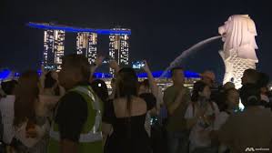 marina bay singapore