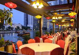 Dinner Clarke Quay