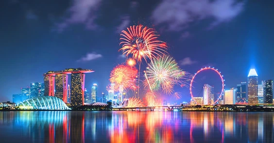 fireworks fti