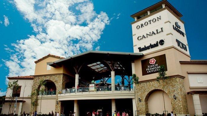 fti tempat belanja johor