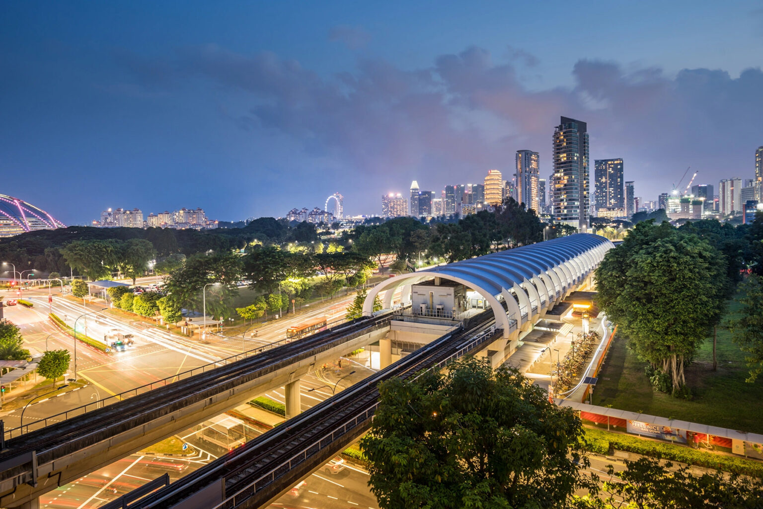 fti transpor singapore