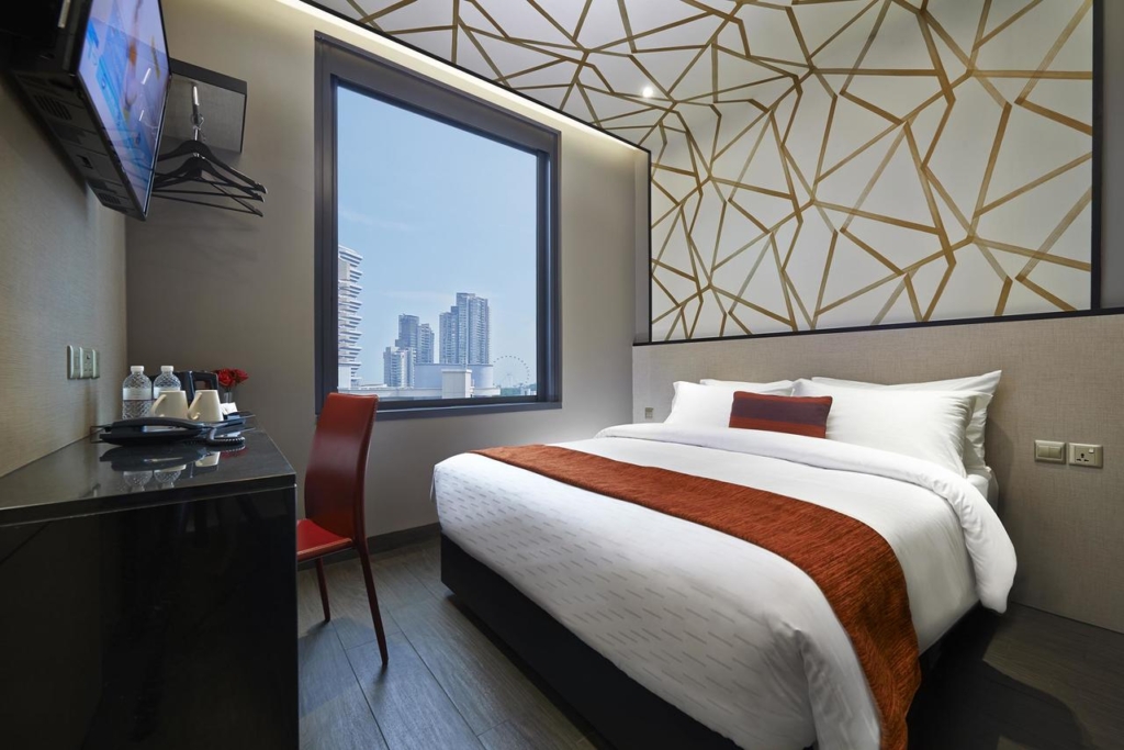 Hotel Boss Singapore