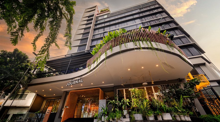 Hotel Journal Kuala Lumpur