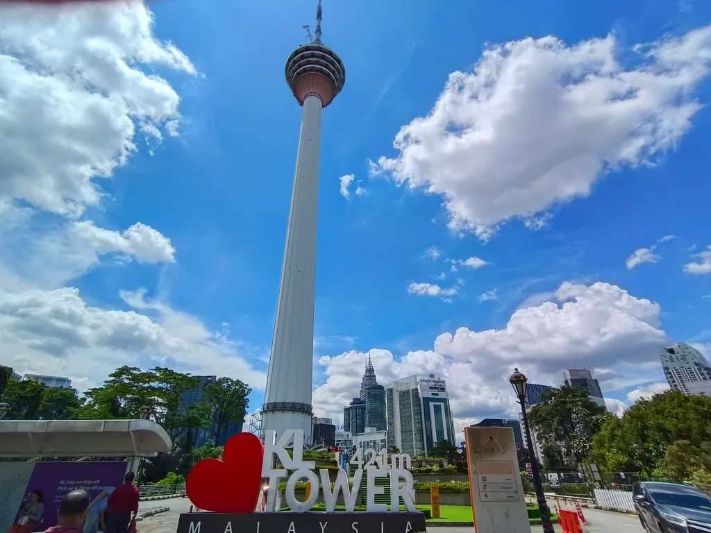 kl tower