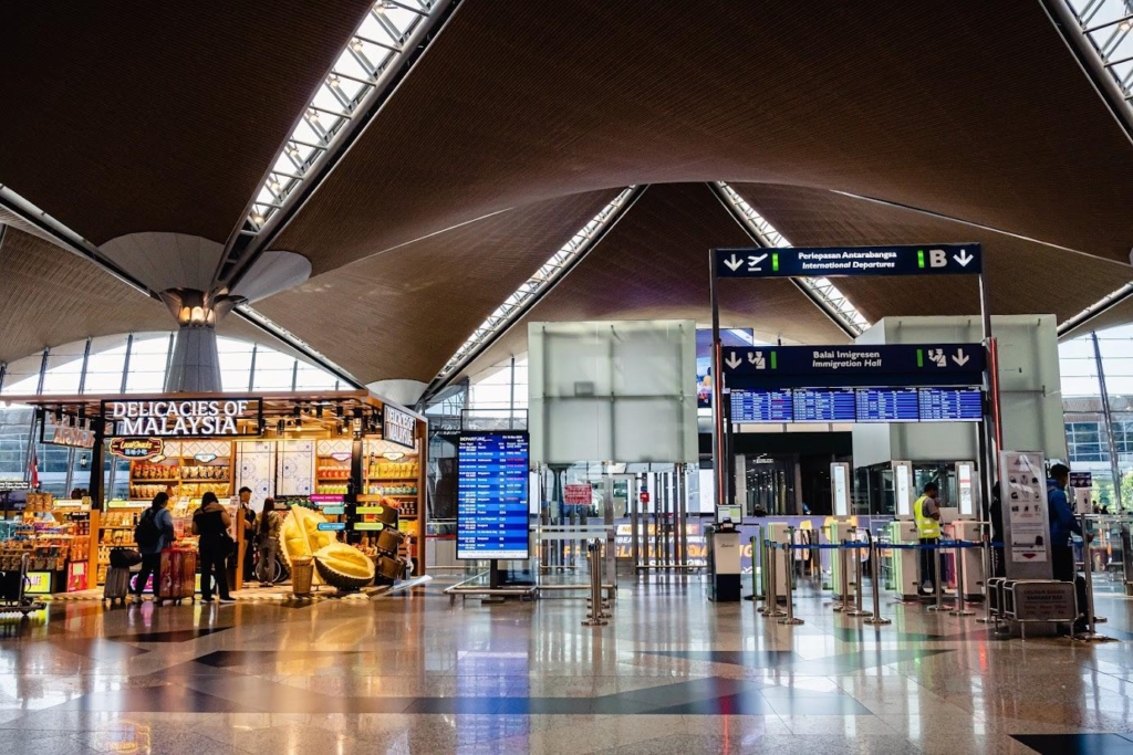 Klia Airport