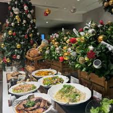 Shangri-La Christmas Buffet singapore
