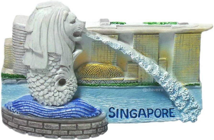 Merlion Souvenir