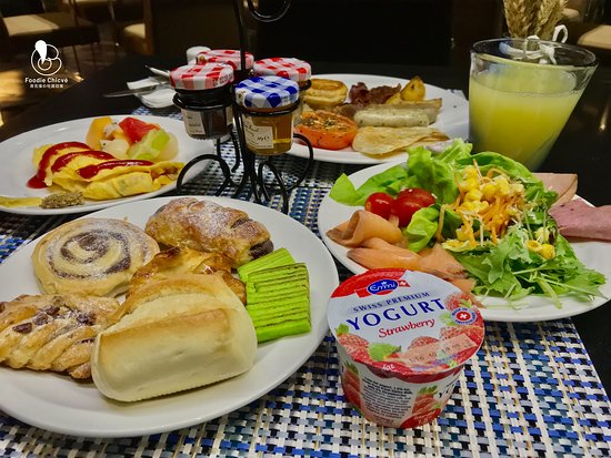 breakfast changi airport