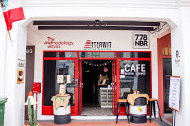 Afterwit Café (dessert halal)