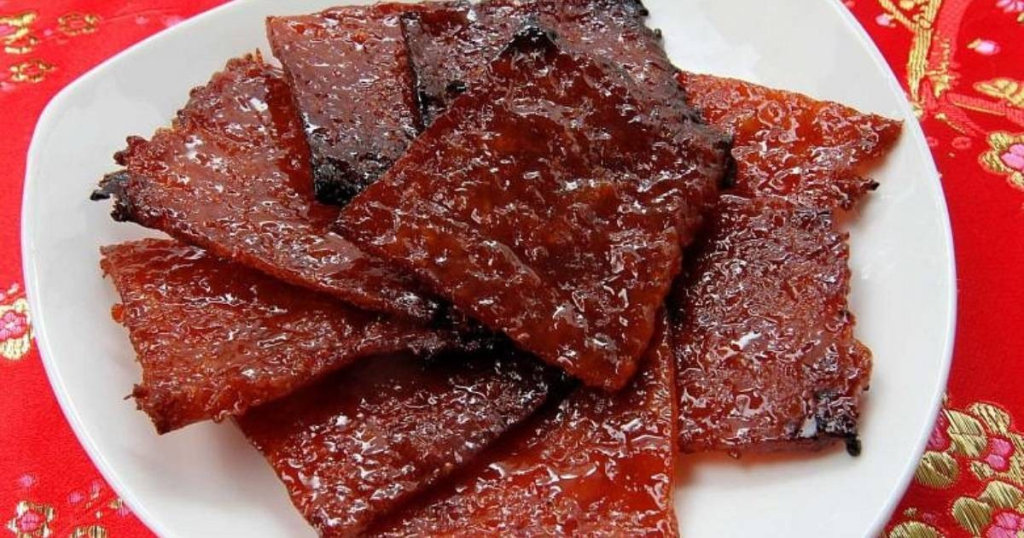 Bak Kwa Malaysia