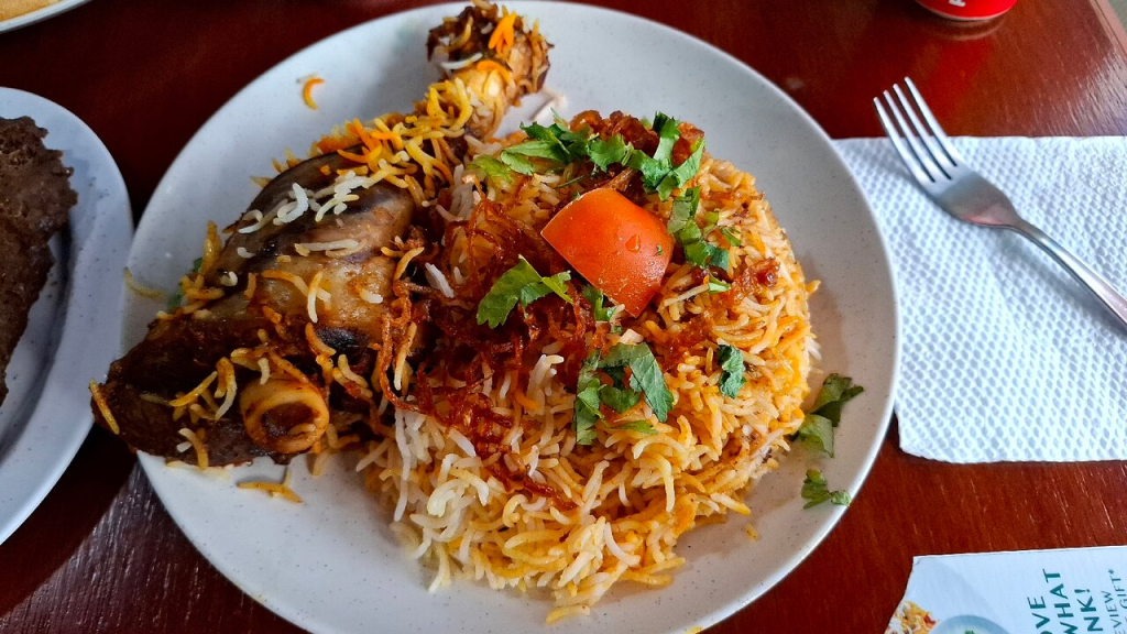 Bismillah Biryani