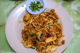 Char Kway Teow Halal
