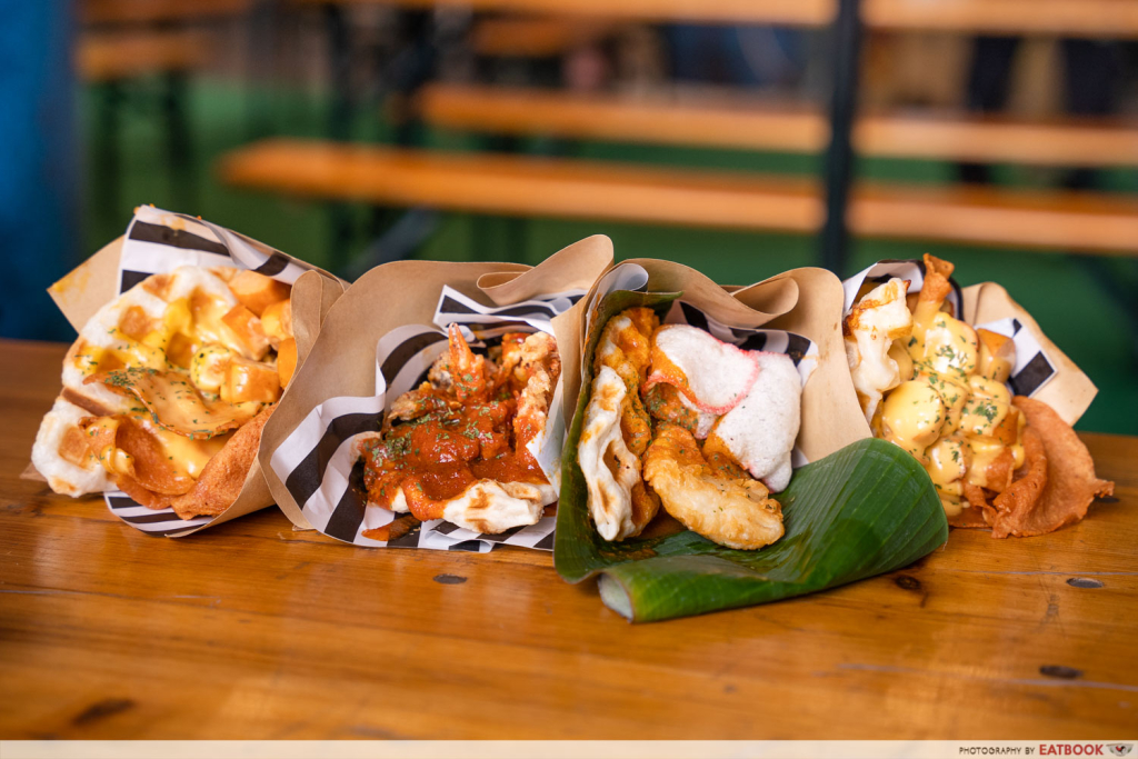 Geylang Serai Ramadan Bazaar