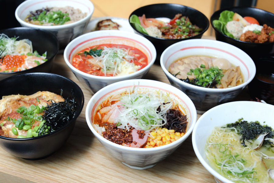 Ichikokudo Hokkaido Ramen