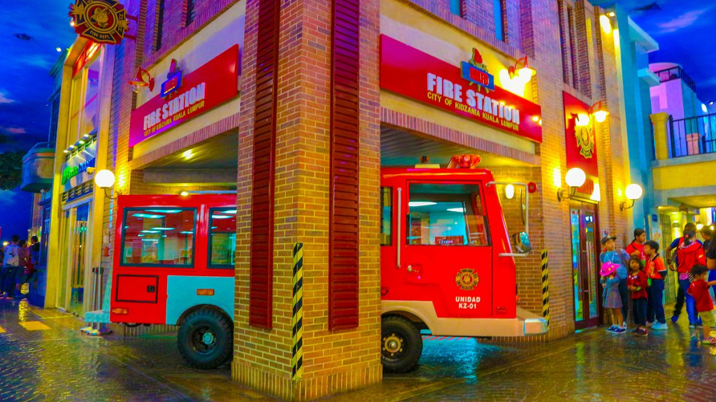 KidZania Kuala Lumpur