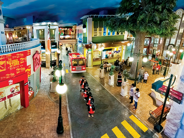 KidZania Kuala Lumpur