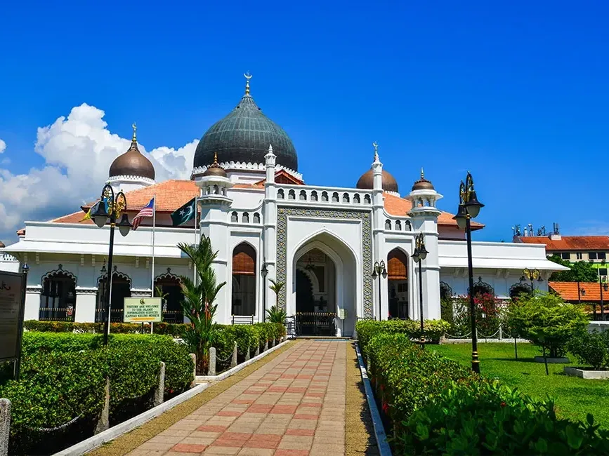 Masjid Kapitan Keling 