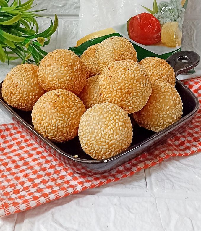 Onde-onde wijen