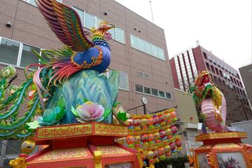 Ornamen shio tahunan
