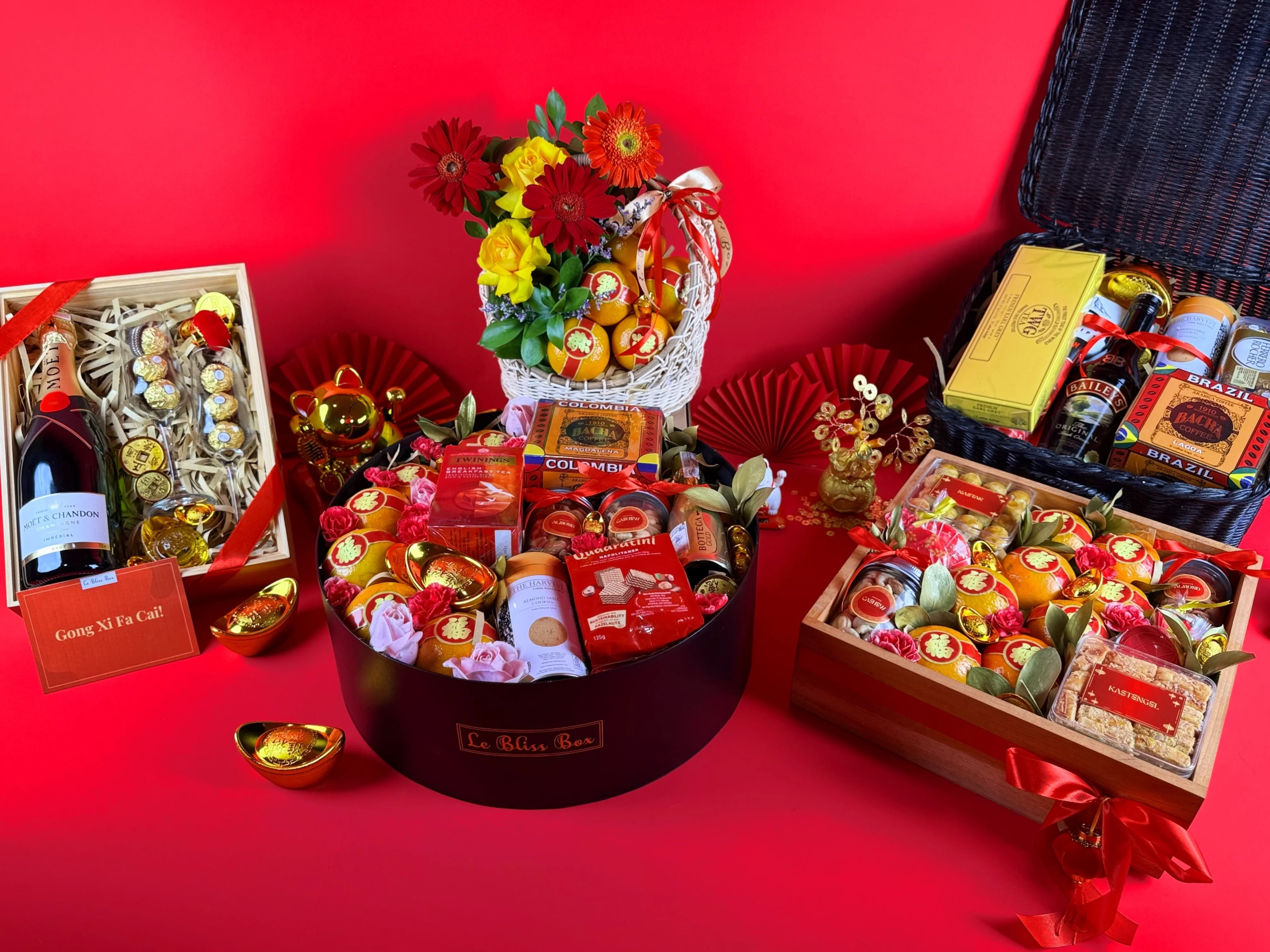 Parcel Imlek Eksklusif