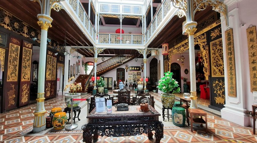 Penang Peranakan Mansion