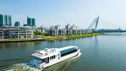 Putrajaya Lake Cruise