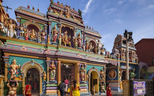 Sri Veeramakaliamman Temple