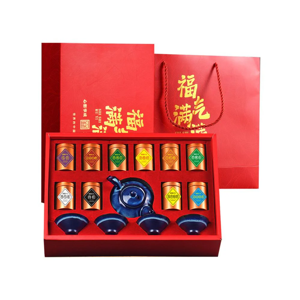 Tea Set & Chinese Tea Premium